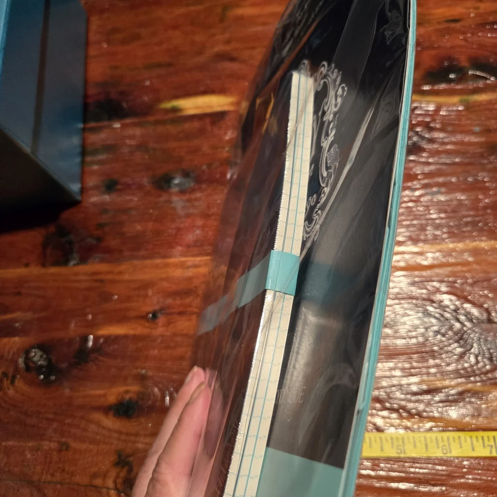 Tiffany & Co. hardcover notebook